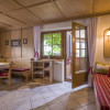 Ferienwohnung Abendrot / Wohnstube