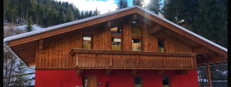 Ferienhaus Berghof