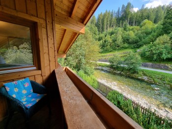 Balkon OG