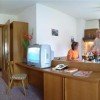 Eines der Zimmer im Stubnerkogel Apartment