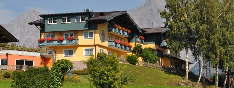 Apparthotel Bliem - Sommer