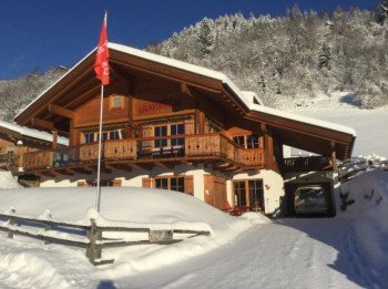 Chalet Brammetje