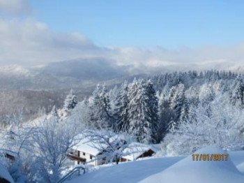 Blick zum Rachel