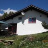 Feriemhaus im Sommer