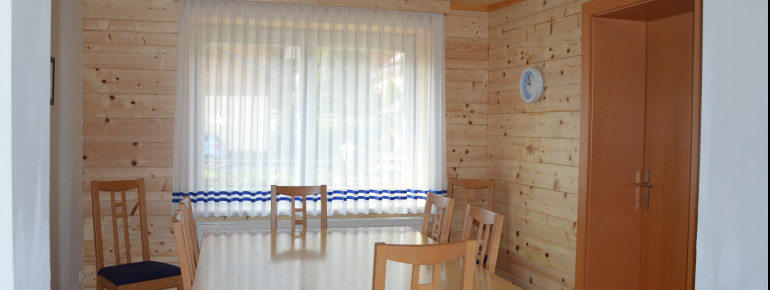 Wohnküche Appartement Hauser Kaibling