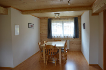 Wohnküche Appartement Dachsein