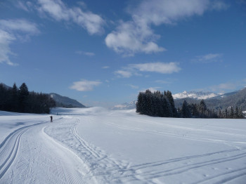 Langlaufen