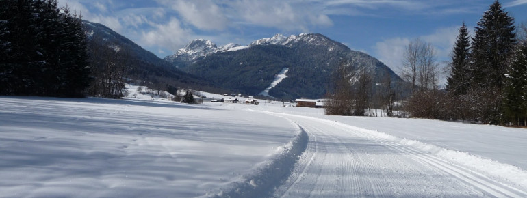 Langlaufen