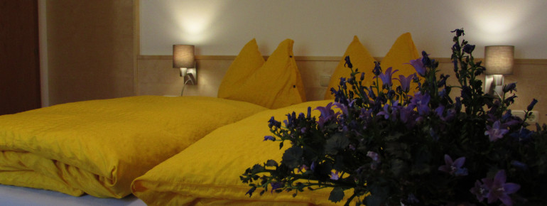 Neu renovierte Schlafzimmer