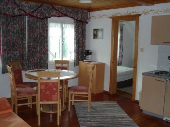 Ferienwohnung "EDELWEISS"