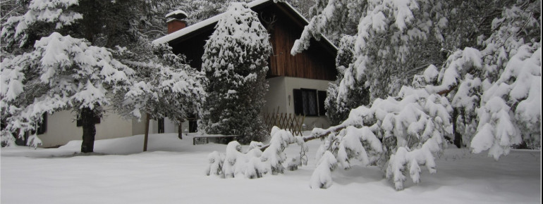 Ferienhaus
