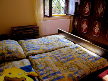 Schlafzimmer Nr.1