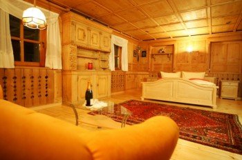 großes Schlafzimmer