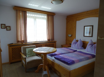 Doppelzimmer im 1. Stock