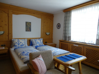 Doppelzimmer im 1. Stock