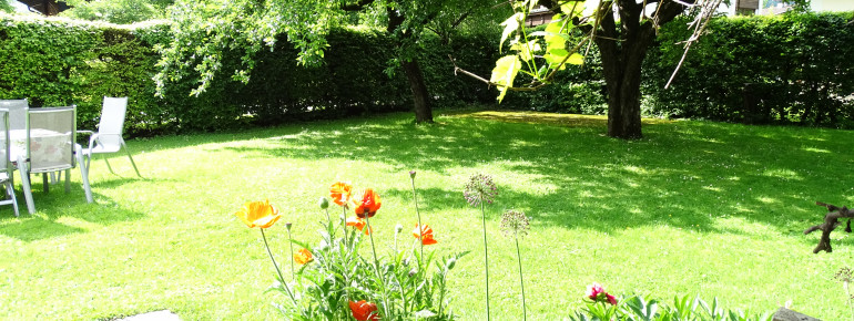 Unser Garten