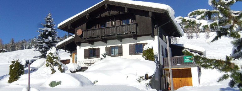 Ferienhaus Kathrin Winter