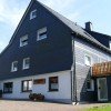 Ferienhaus im Sommer