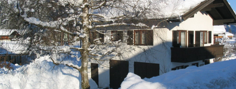 Ferienhaus Korporal