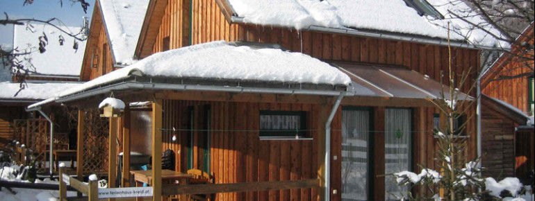 Ferienhaus Kreid