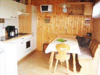 Ferienhaus Kreid