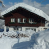 Frontansicht Winter