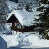 Frontansicht Winter