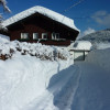 Frontansicht Winter