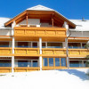 Winter Sonnenbaden am Balkon