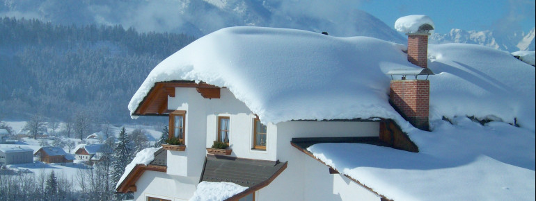 Schneereiche Winter