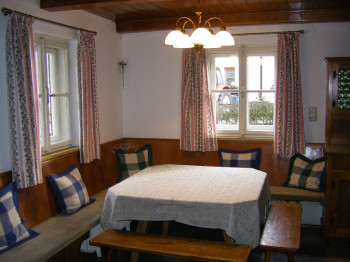 Sitzecke Bauernstube