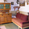 Gemütliche Couch in der Bauernstube