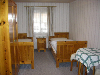 Zweibettzimmer