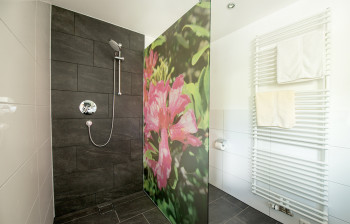 2. Badezimmer in Apartment Nr. 14