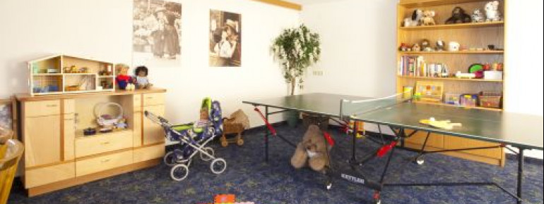 Muirenhof Spielzimmer