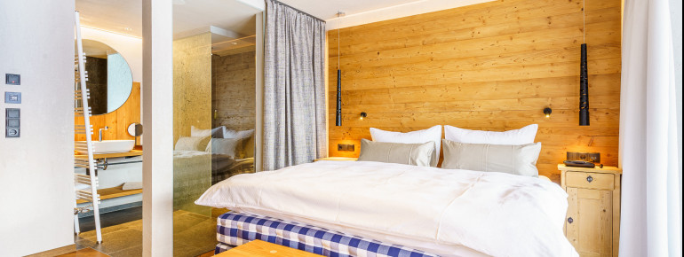 Doppelzimmer Panorama