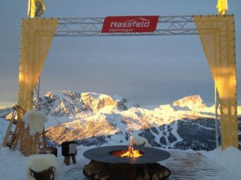 Nassfeld Skiparadis