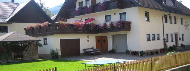 Ferienhaus Plozner - Ferienwohnungen - Kärnten - Nassfeld - Hermmagor - Presseggersee