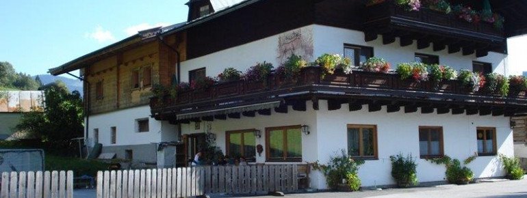 Ferienhaus Sommer