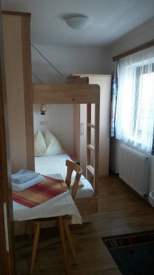 Stockbett