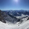 Aussicht von der Buchauscharte