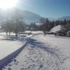 Rodel und Ski-Übungsbahn