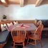 Wohnküche Ferienwohnung Rohrmoos