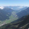 Stubaital im Sommer