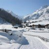 Stubaital im Winter