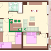 Grundriss Typ C Nr. 17