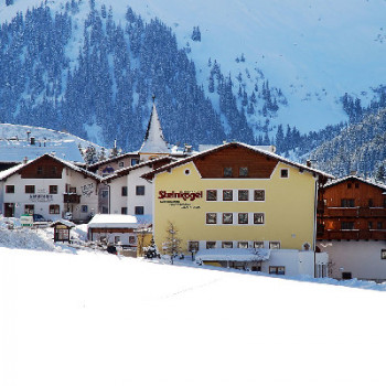 Pitztal Pension Steinkogel