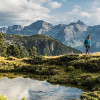 Sommerurlaub Wandern im Pitztal