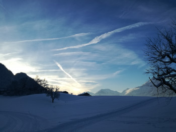 Sonnenuntergang