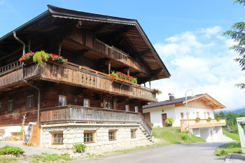 Ferienhaus Weberhof und NEU! Ferienhaus Weber-Häusl